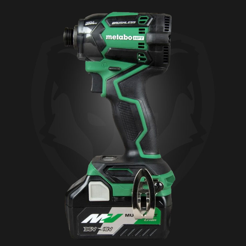 MultiVolt™ 36V Triple Hammer Impact Driver